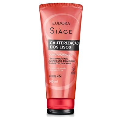 Condicionador Eudora Siage 200 ml