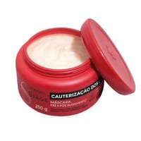 Mascara Capilar Eudora Siage 250 g