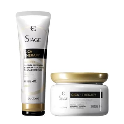 Kit Sh 250 ml + Condensado 200 ml Eudora