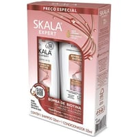 Kit Skala Shampoo 325 ml + Cond 325 ml Achachonados