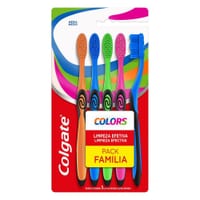 Escov Dental Colgate Zig Zag Carvao
