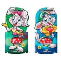 Ovo de Chocolate Montevergine 80 g