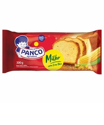 Bolo Panco 300 g