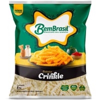 Batata Congelada Bem Brasil 400 g + Batata Tradicional