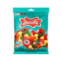 Bala Docile Gelatines 70g Ursinhos Natura