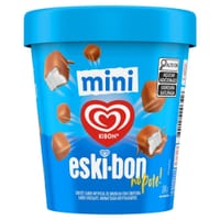 Srvt Kibon Mini Bmbm 92 g Doce Leite