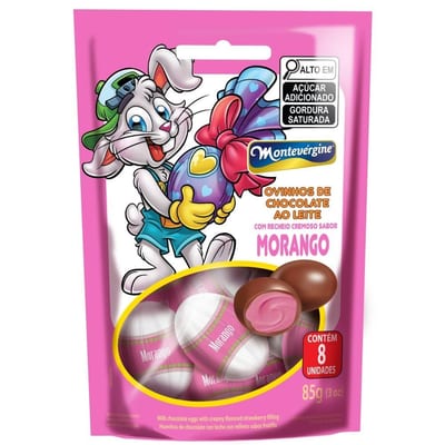 Ovo Choco Mntvrgn 40 g Clhnh Ao