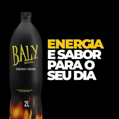 Energetico Baly 2 L Tradicional