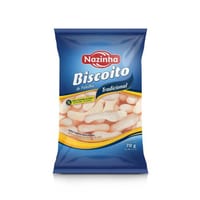 Biscoito de Polvilho Nina 100 g Tradicional