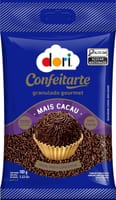 Confeito Gran Dori Confeitarte 100g Mais Cacau
