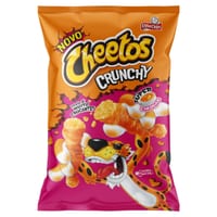 Salgadinho Cheetos 48g Crunchy Cheddar