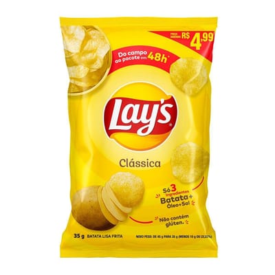 Batata Lays 35 g