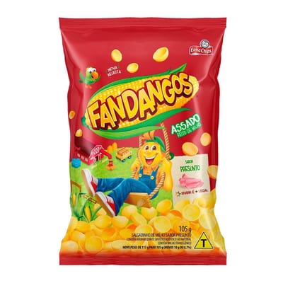 Fandangos 105 g Presunto