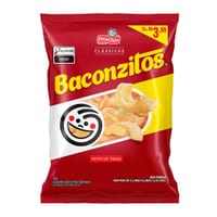 Salgadinhos Baconzitos 34g
