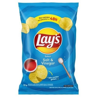 Batata Lays 70 g