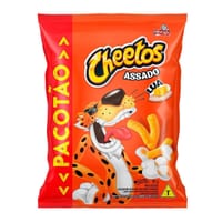 Salgadinho Cheetos 95g Lua Parmesao