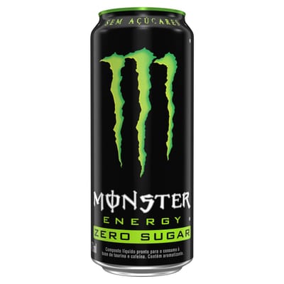 Energetico Monster 473 ml Energy Zero