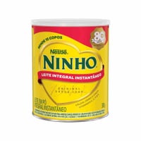 Leite em Pó Ninho 380g Integ Instnt