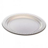 Prato Desc Cpbrs 15cm com 25un Ispr