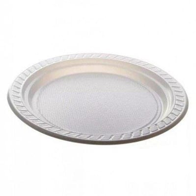 Prato Desc Cpbrs 15 cm c/ 25 un Ispr