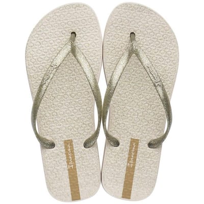 Sandalia Ipanema Glitter Ad rosa01