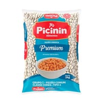 Feijão Picinin Premium Tipo 1 1 kg