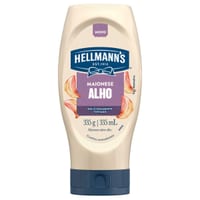 Maionese Hellmanns 335g Light