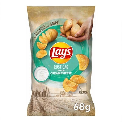 Batata Lays 70g