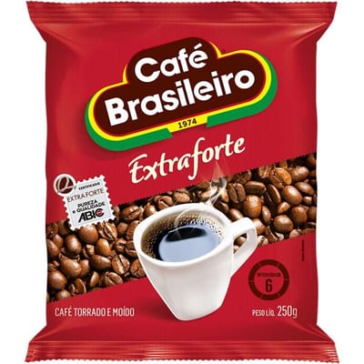 Café Brasileiro 250 g