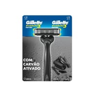 Aaparelho de Barbear Gillette Prestobarba 3 1 un Suave