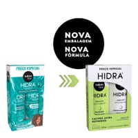Kit Salon Line Sh 300ml+cond 300ml Cachos Ultra de