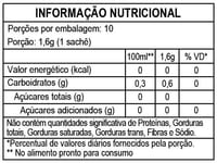 Chá Leao 16 g c/ 10 Saches Cidr Laran Lima