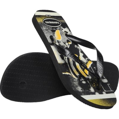 Sndl Hvns Top Athltc 41/42 Preto