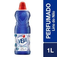 Limpador Veja Perfumes 1L Lirio do Nilo