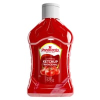 Ketchup Predilecta 675g Bisnaga