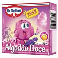 Gelatina Dr Oetker 20g