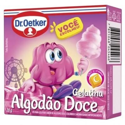 Gelatina Dr Oetker 20 g