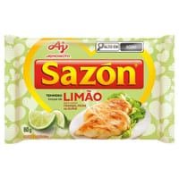Tempero Sazon 40 g Amarelo