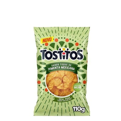 Salgadinho Tostitos 110 g