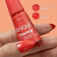 Esmalte Risque Doritos 8 ml