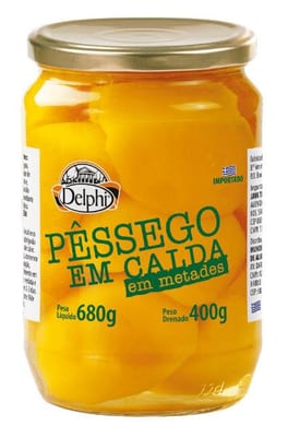 Pssg em Calda Slct 400 g Mtds