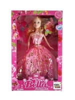 Boneca Bella Fashion Londres