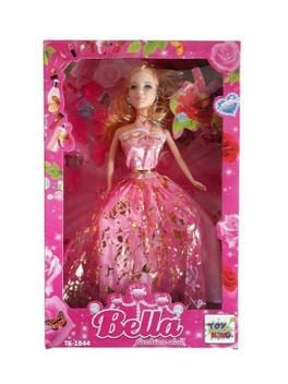 Boneca Bella Fashion Londres