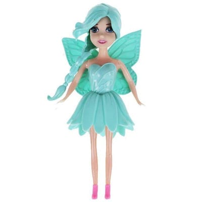 Boneca Fada Sereia Bella Pocket