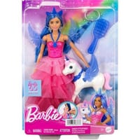 Boneca Safira Princesa com Vestido