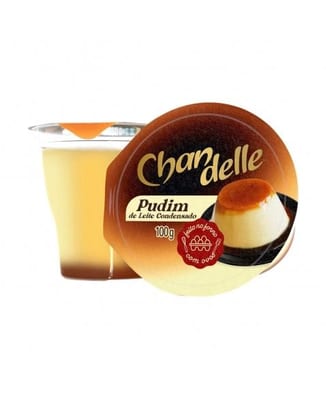Sbrms Nstl Chndll 100 g Pudim Leite