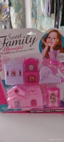 Csnh Sweet Fmly 8pcs Cstl com Cdr +