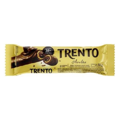 Wafer Trento 32 g