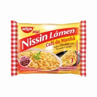 Macarrão Instantaneo Nissin 85 g Omelete Presunt
