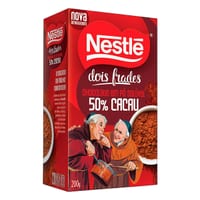 Cacau em Pó Dona Benta 200 g 100%